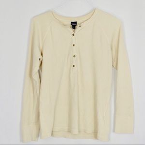 Patagonia 1/3 Button Down Shirt